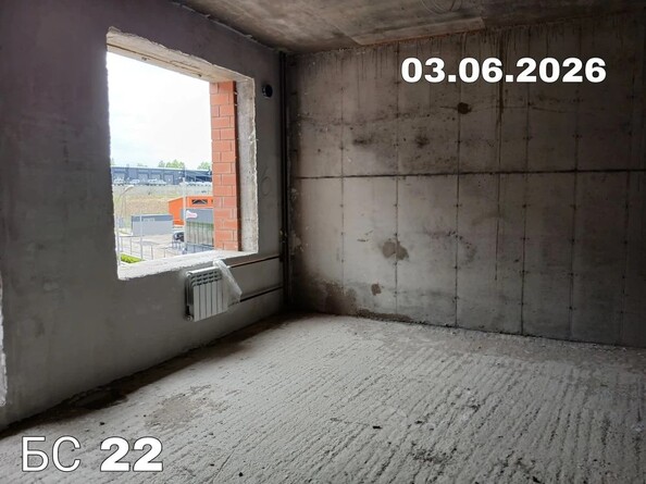 Ход строительства 8 июня 2026
