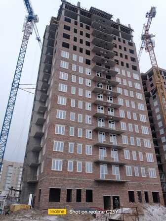 Ход строительства 6 ноября 2025