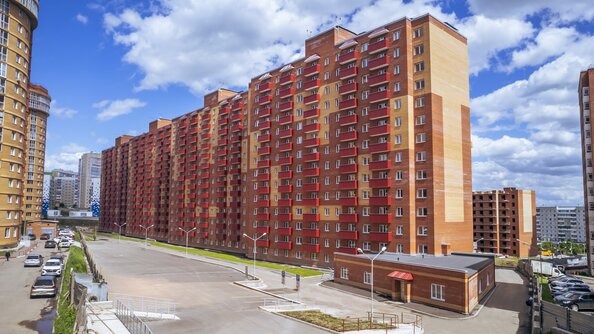 Ход строительства 18 июня 2025