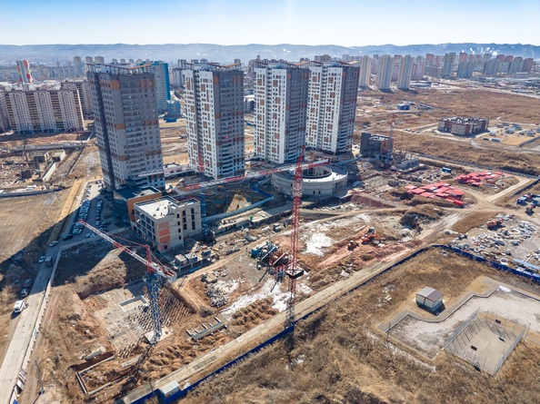 Ход строительства 3 апреля 2026