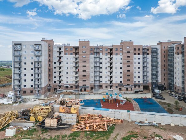 Ход строительства 3 июня 2025