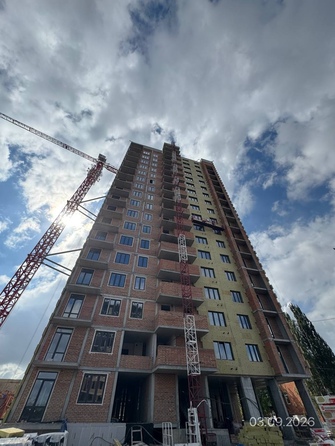 Ход строительства 3 сентября 2026