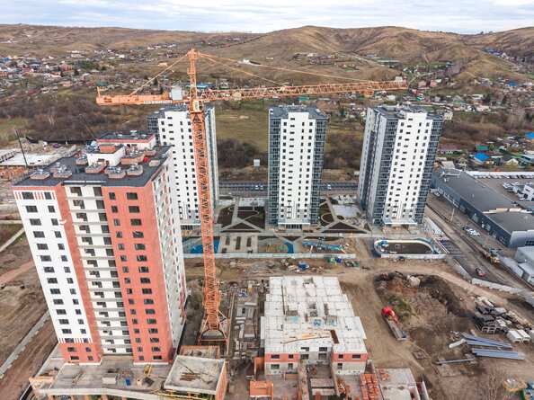 Ход строительства 23 октября 2026