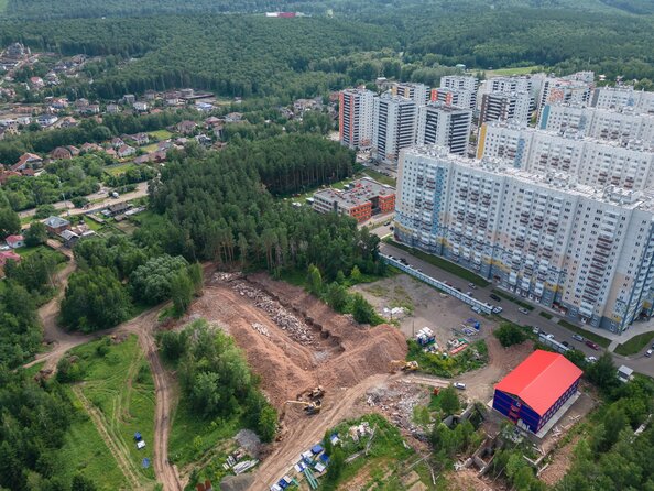 Ход строительства 15 июля 2025