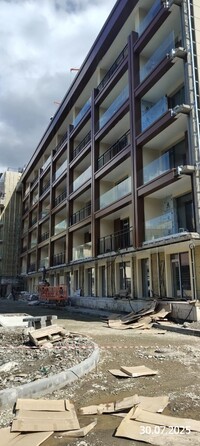 Ход строительства 30 июля 2025