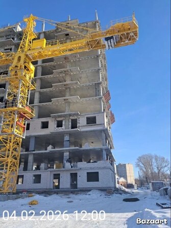 Ход строительства 4 февраля 2026