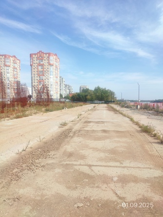 Ход строительства 1 сентября 2025