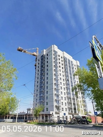 Ход строительства 5 мая 2026
