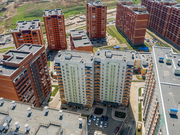 ЖК Соколовская, дом 58