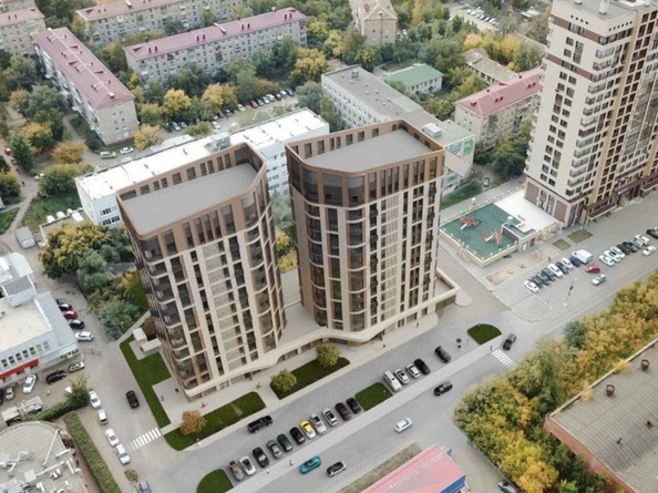 ЖК Центр-парк на Волочаевской