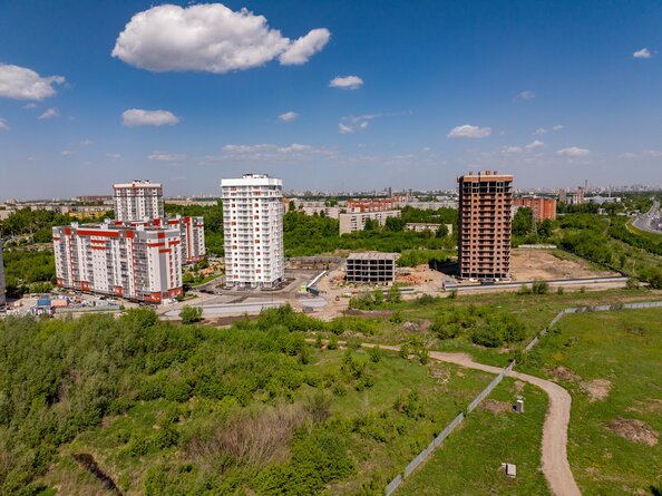 ЖК Зоркий Парк, дом 8