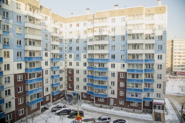 
  Сдам посуточно в аренду 1-комнатную квартиру, 33 м², Красноярск

. Фото 16.