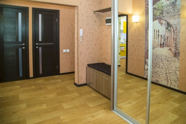 
  Сдам посуточно в аренду 2-комнатную квартиру, 54 м², Красноярск

. Фото 14.