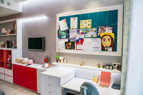 
   Продам 4-комнатную, 134 м², Толстого ул, 17а

. Фото 11.