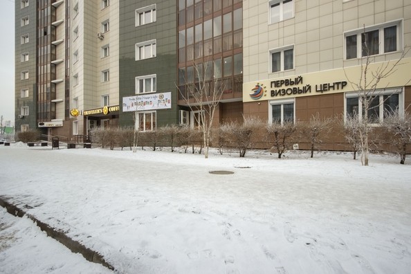 
  Сдам посуточно в аренду 1-комнатную квартиру, 37 м², Красноярск

. Фото 10.
