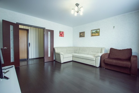 
  Сдам посуточно в аренду 1-комнатную квартиру, 36 м², Красноярск

. Фото 1.