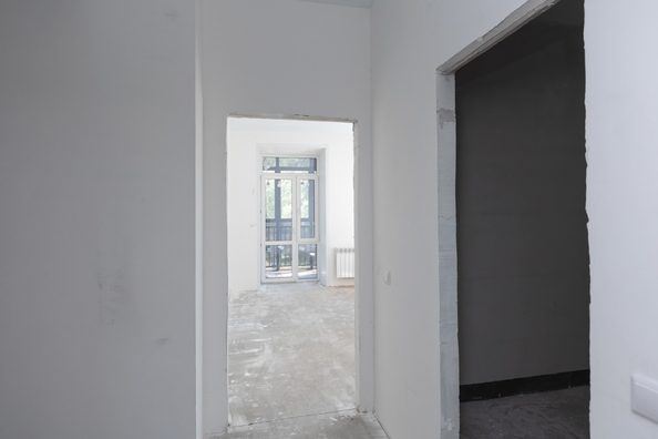 
  Продается 3-комн. квартира 65.41 м², в ЖК Хвоя, 1 этап, дом 1. Фото 22.
