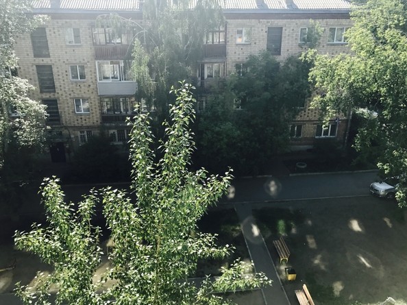 
  Сдам посуточно в аренду 1-комнатную квартиру, 20 м², Красноярск

. Фото 8.