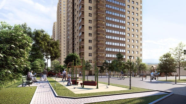 
  Продам built, 34.6 м², Красноярск

. Фото 9.