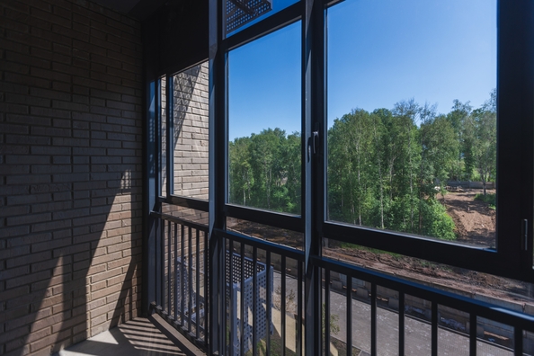 
  Продается 2-комнатный пентхаус, 44.01 м², Елены Стасовой ул, д. 82, кв. 23
. Фото 3.