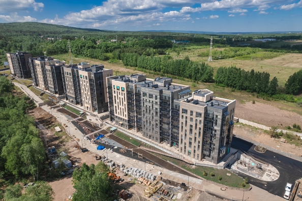 
  Продается 4-комн. квартира, 92.95 м², ЖК Хвоя, 2 этап, дом 4
. Фото 2.