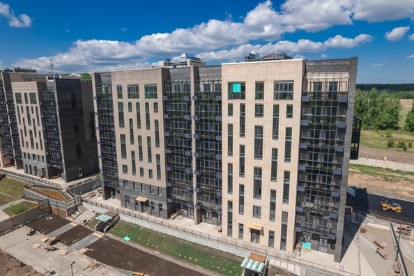 
  Продается 2-комн. квартира, 59.64 м², ЖК Хвоя, 2 этап, дом 4
. Фото 2.