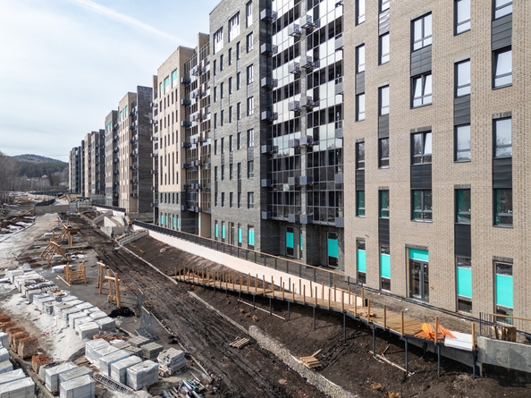 
   Продам 2-комнатную, 60.66 м², Хвоя, 2 этап, дом 3

. Фото 11.