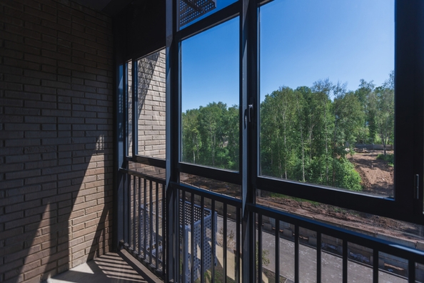 
  Продается 2-комн. квартира 60.66 м², в ЖК Хвоя, 1 этап, дом 1. Фото 18.