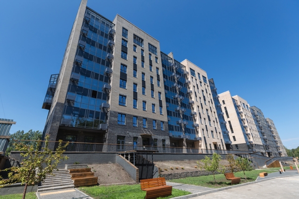 
  Продается 2-комн. квартира 60.66 м², в ЖК Хвоя, 1 этап, дом 1. Фото 23.