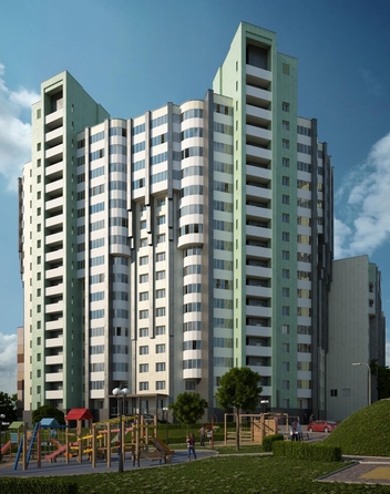 
   Продам 3-комнатную, 137.5 м², Копылова ул, 19

. Фото 1.