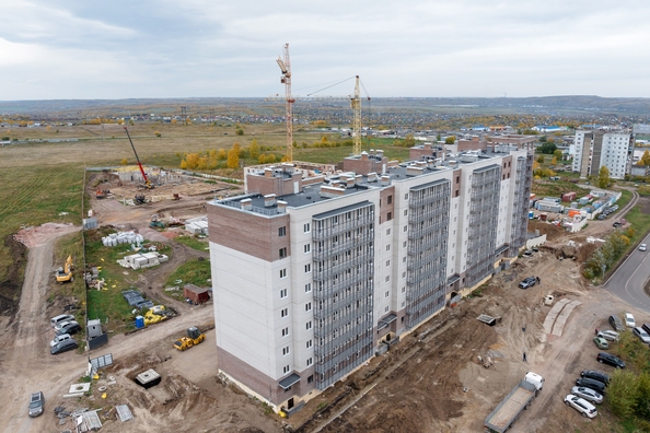 
   Продам 1-комнатную, 40.76 м², Мята, дом 2, секции 7-10

. Фото 6.