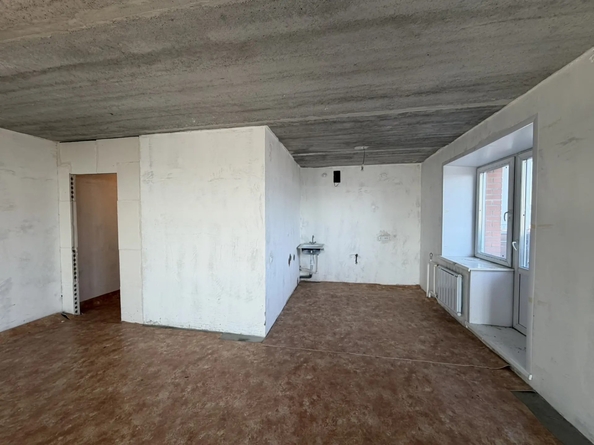 
  Продается 2-комн. квартира 55.2 м², в ЖК Саянская, 7, 1 этап. Фото 4.