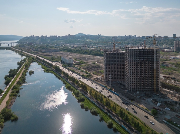 
  Продается 3-комн. квартира, 114.5 м², ЖК Суриков, дом 1
. Фото 10.