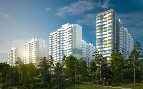 
   Продам 3-комнатную, 80.27 м², Елены Стасовой ул, 48А

. Фото 2.