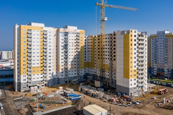 
   Продам 3-комнатную, 74.07 м², Нанжуль-Солнечный, дом 13

. Фото 5.