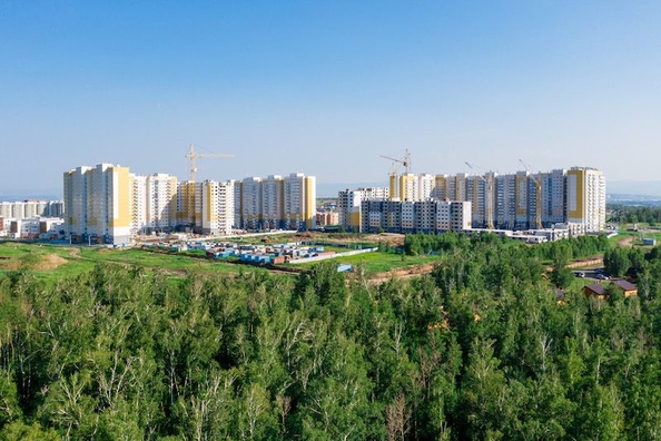 
   Продам 2-комнатную, 58.61 м², Нанжуль-Солнечный, дом 13

. Фото 4.