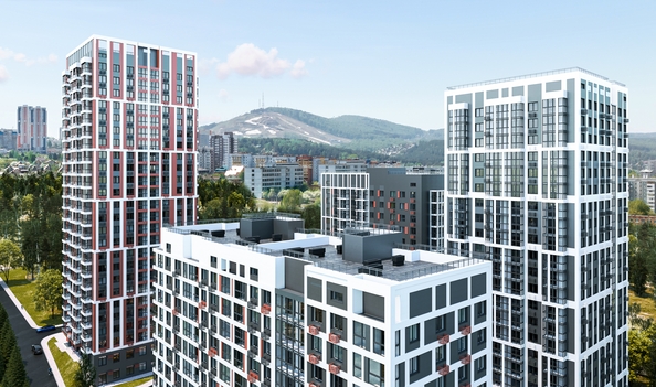 
   Продам 2-комнатную, 67.2 м², Univers (Универс), 3 квартал

. Фото 6.