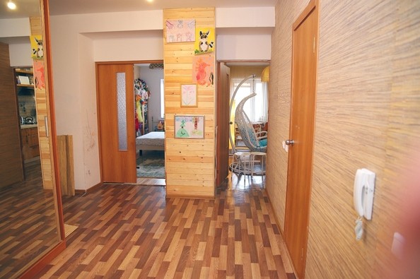 
   Продам 4-комнатную, 100.8 м², Борисова ул, 26

. Фото 8.