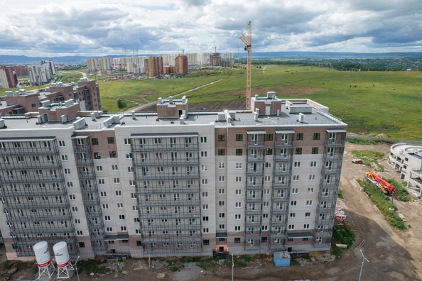 
  Продается 4-комн. квартира, 85.42 м², ЖК Мята, дом 2, секции 4-6
. Фото 5.