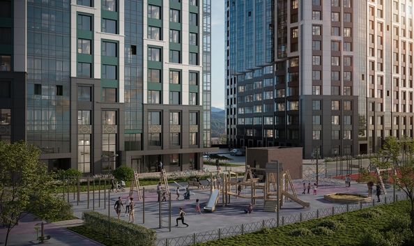 
  Продается 3-комн. квартира 79 м², в ЖК Суриков, дом 2. Фото 16.