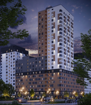 
   Продам 3-комнатную, 78.8 м², Прогресс-квартал Перемены, дом 2

. Фото 11.