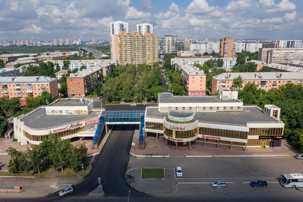 
   Продам помещение свободного назначения, 4400 м², Красноярский Рабочий пр-кт, 74д

. Фото 4.