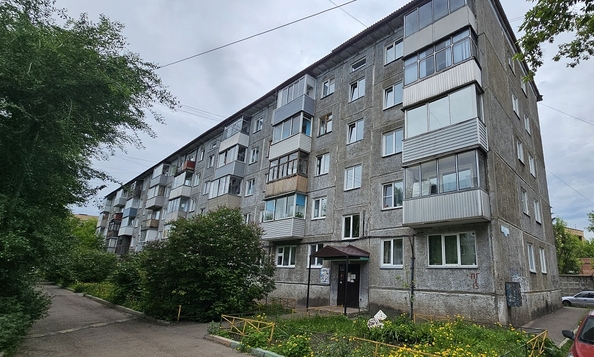 
   Продам 2-комнатную, 42.4 м², Устиновича ул, 14

. Фото 17.