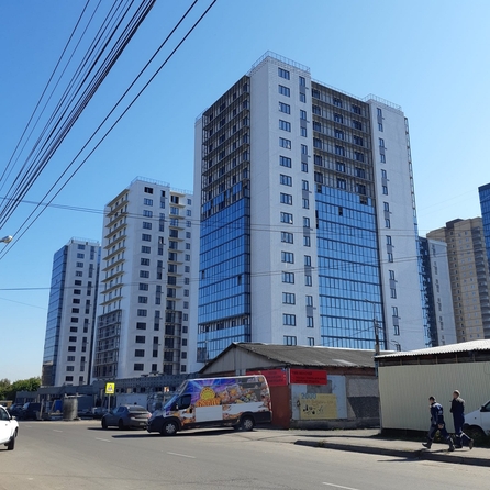 
   Продам 1-комнатную, 36.8 м², Белый квартал на Спандаряна, 2

. Фото 3.