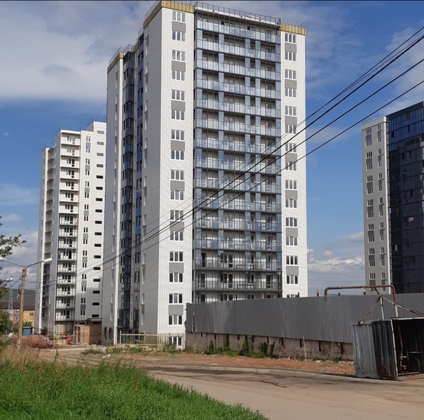 
   Продам 2-комнатную, 58.1 м², Белый квартал на Свободном, дом 2

. Фото 10.