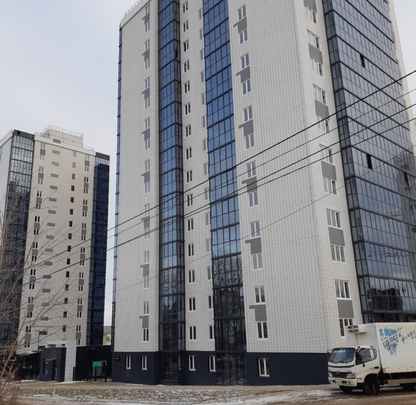 
   Продам 2-комнатную, 58.1 м², Белый квартал на Свободном, дом 2

. Фото 11.