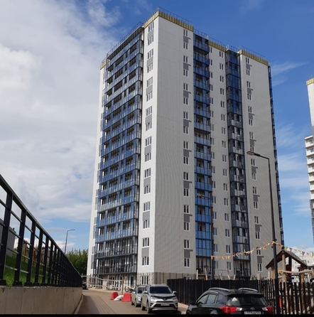 
   Продам 2-комнатную, 58.1 м², Вербная ул, 3

. Фото 8.