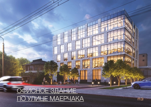 
   Сдам помещение свободного назначения, 1500 м², Маерчака ул, 9

. Фото 6.