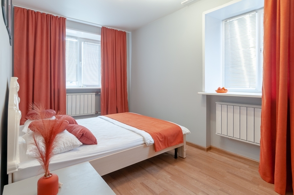 
  Сдам посуточно в аренду 2-комнатную квартиру, 48 м², Красноярск

. Фото 3.