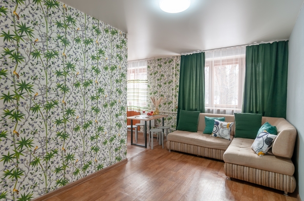 
  Сдам посуточно в аренду 2-комнатную квартиру, 48 м², Красноярск

. Фото 8.